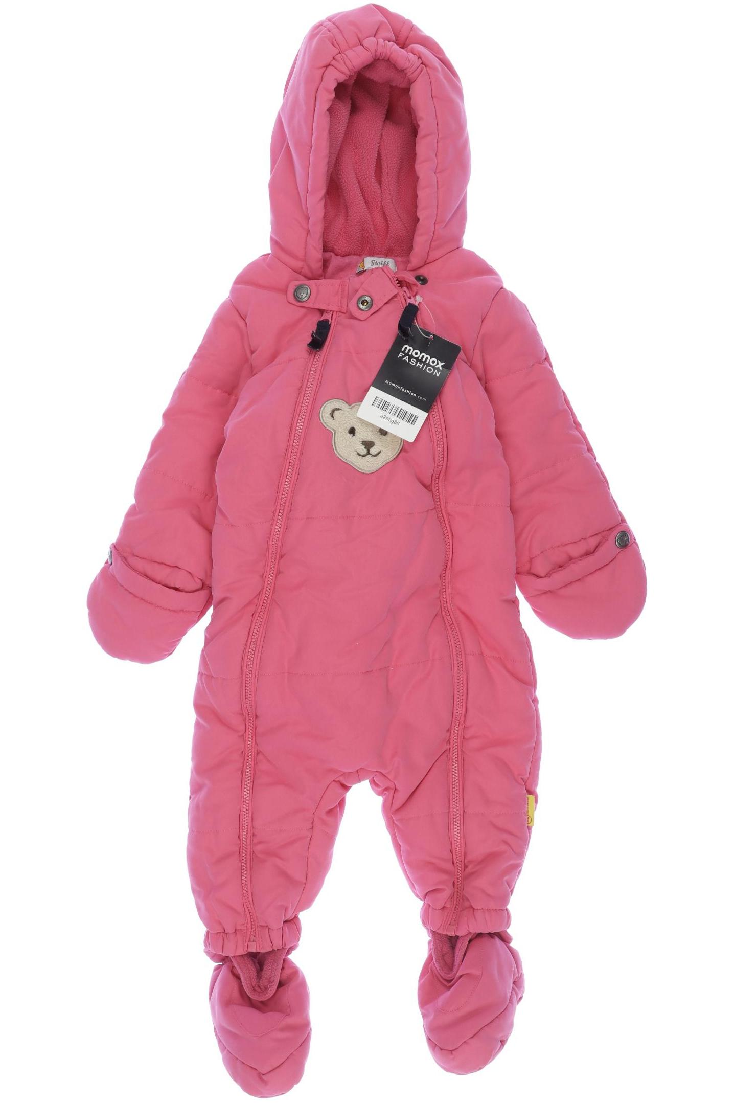 

Steiff Damen Schneeanzug, pink, Gr. 74