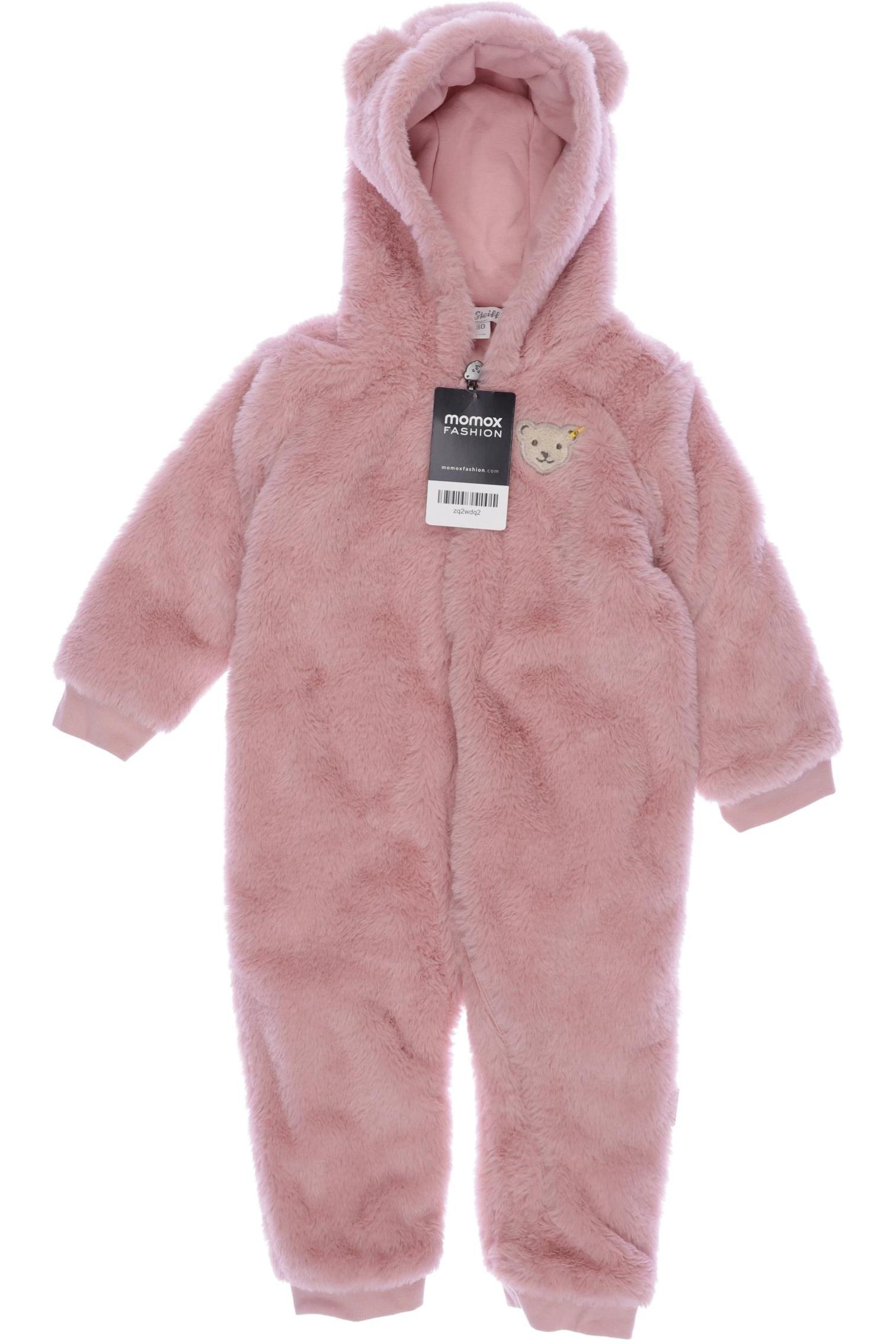 

Steiff Damen Schneeanzug, pink, Gr. 80