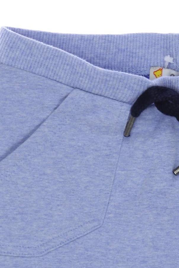 Thumbnail - Steiff Mädchen Shorts, hellblau, Gr. 104