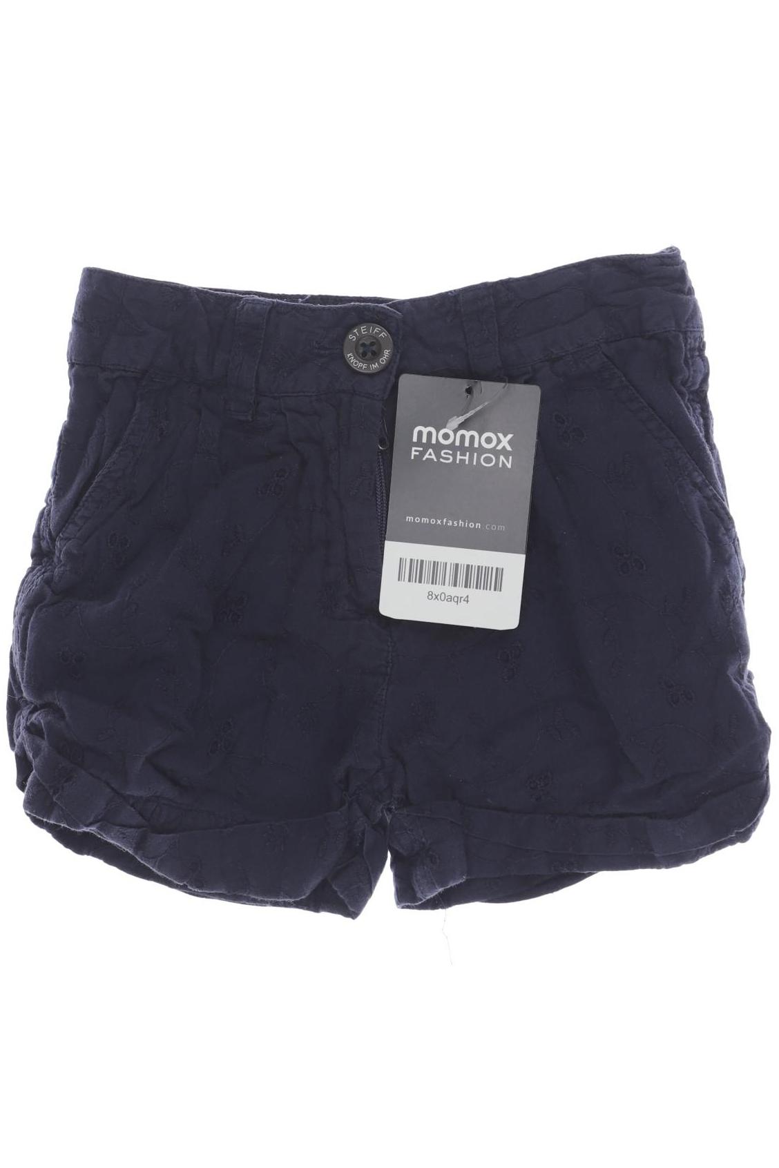 

Steiff Mädchen Shorts, marineblau