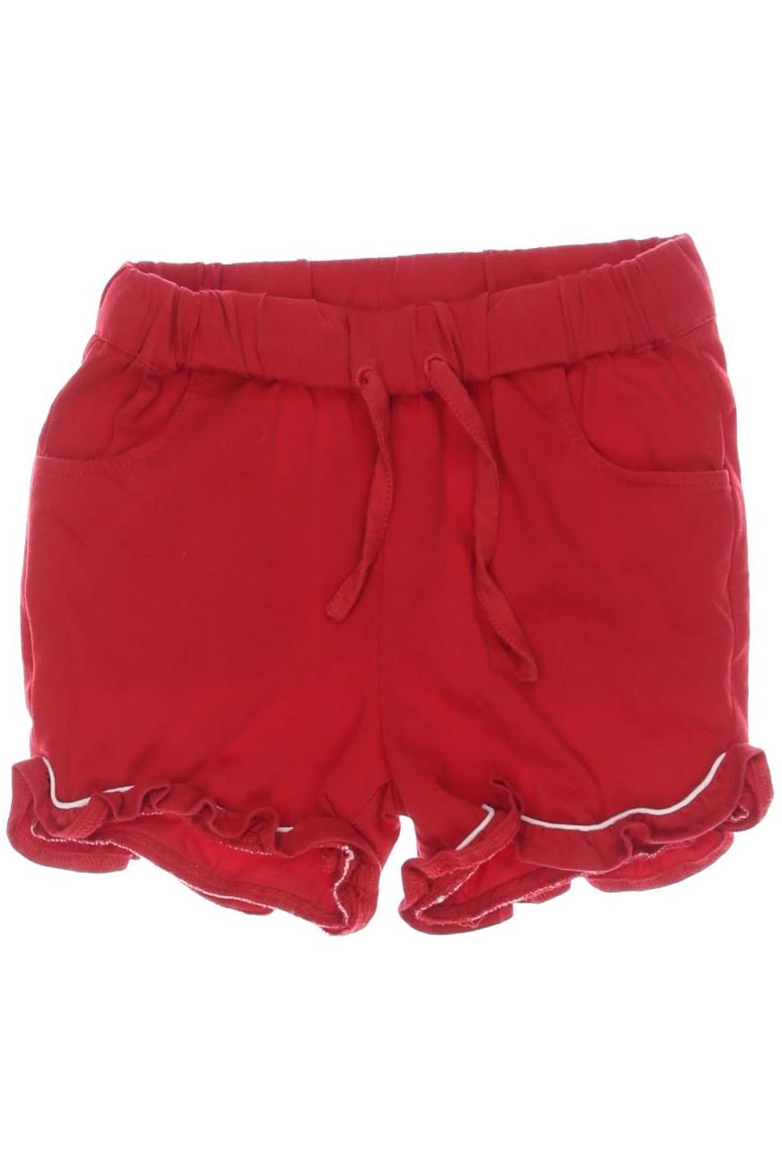 

Steiff Damen Shorts, rot, Gr. 104