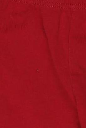 Thumbnail - Steiff Mädchen Shorts, rot, Gr. 68