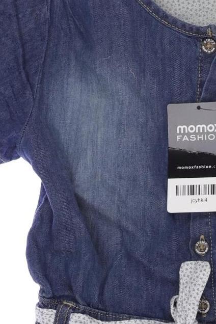 Thumbnail - Steiff Mädchen Shorts, blau, Gr. 116