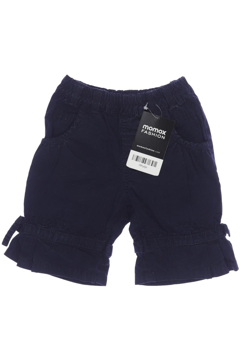 

Steiff Mädchen Shorts, marineblau