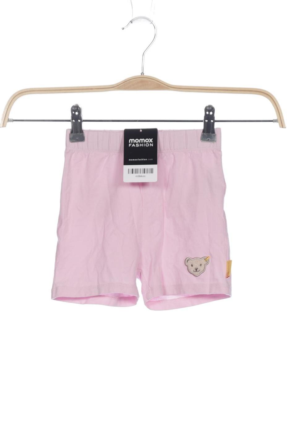 

Steiff Damen Shorts, pink, Gr. 86