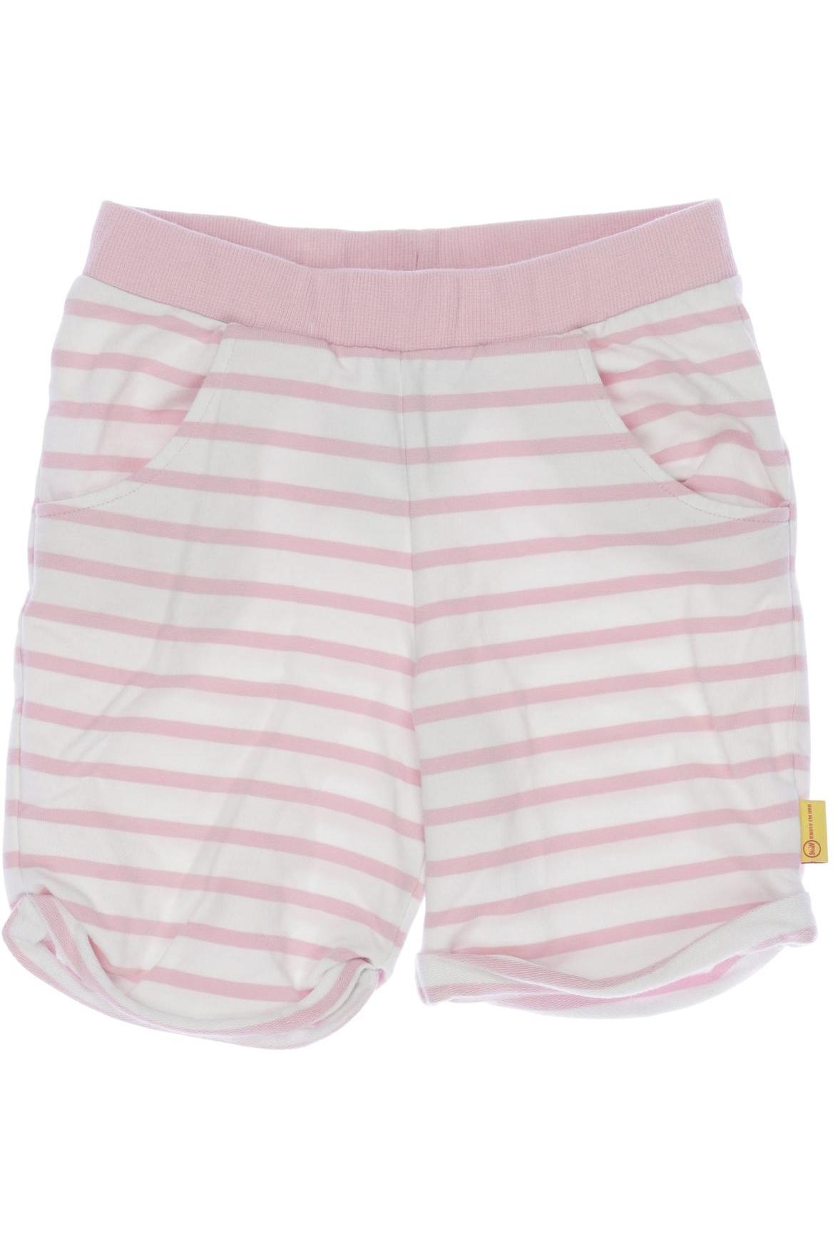 

Steiff Damen Shorts, pink, Gr. 110