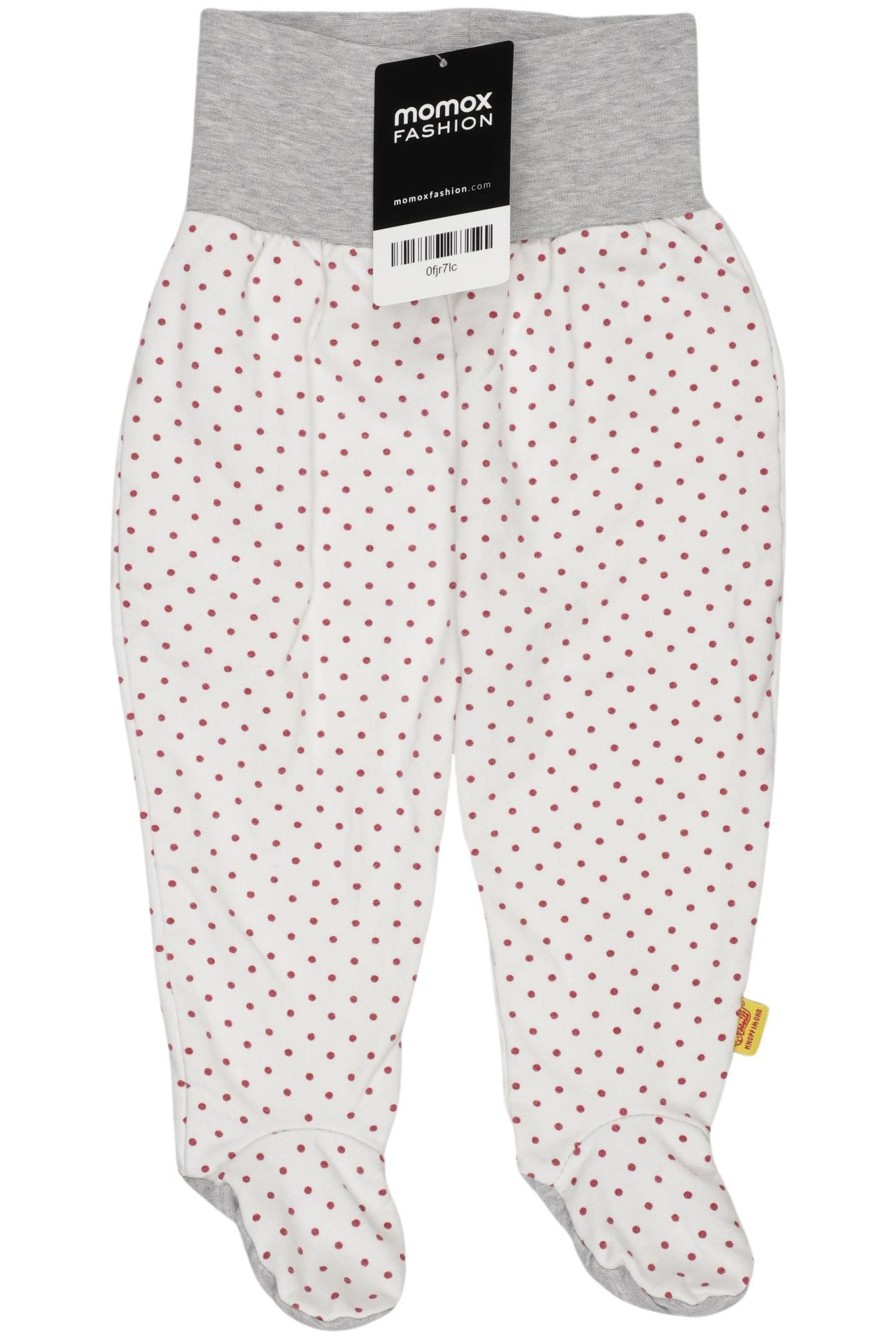 

Steiff Damen Stoffhose, weiß, Gr. 68