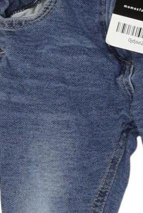 Thumbnail - Steiff Mädchen Stoffhose, blau, Gr. 86