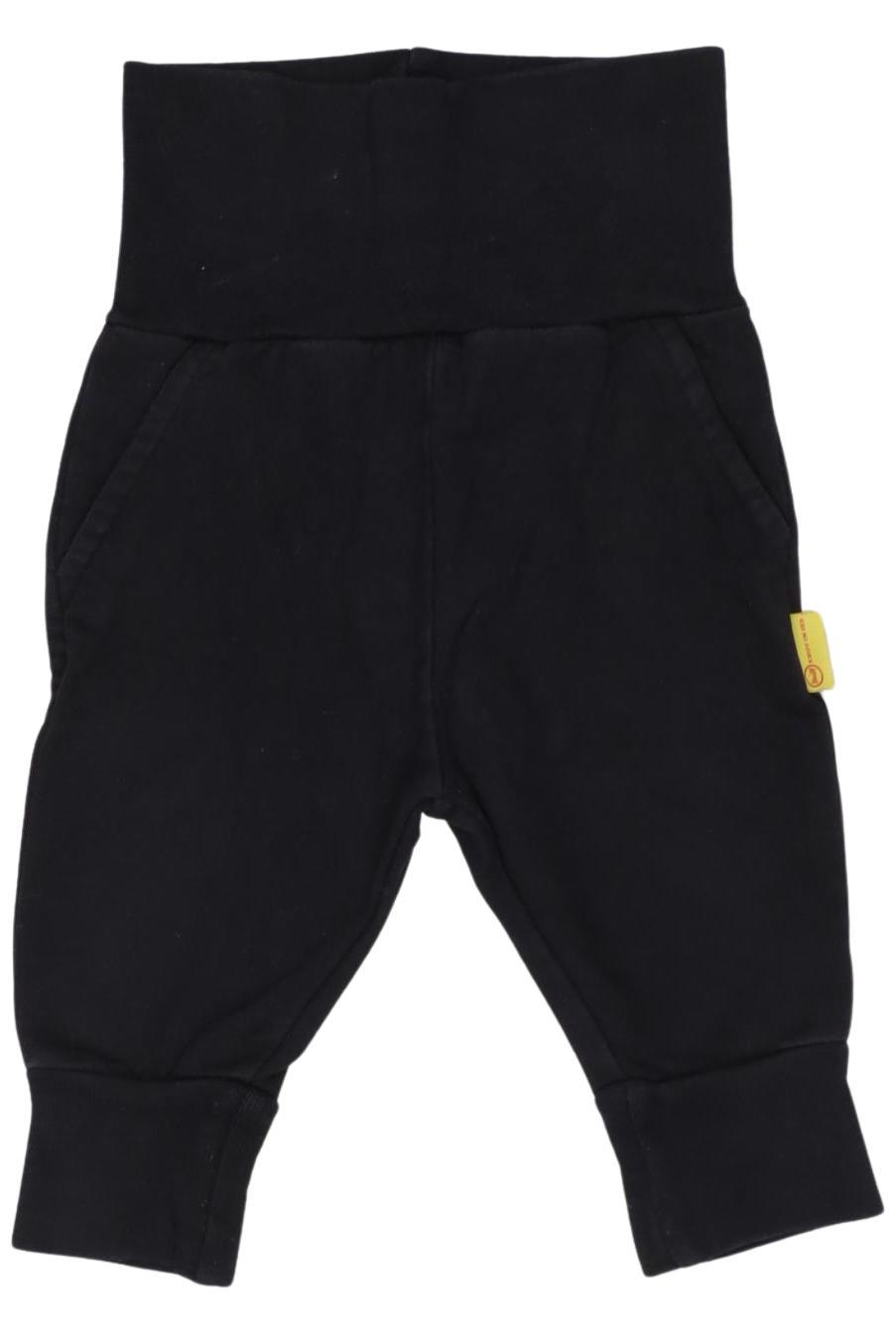 

Steiff Mädchen Stoffhose, schwarz, Gr. 56