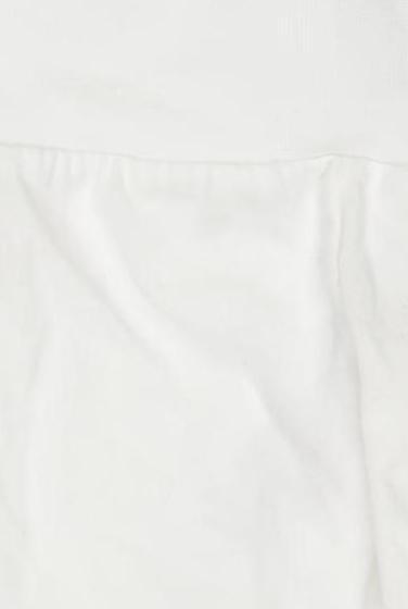 Thumbnail - Steiff Mädchen Stoffhose, weiß, Gr. 62