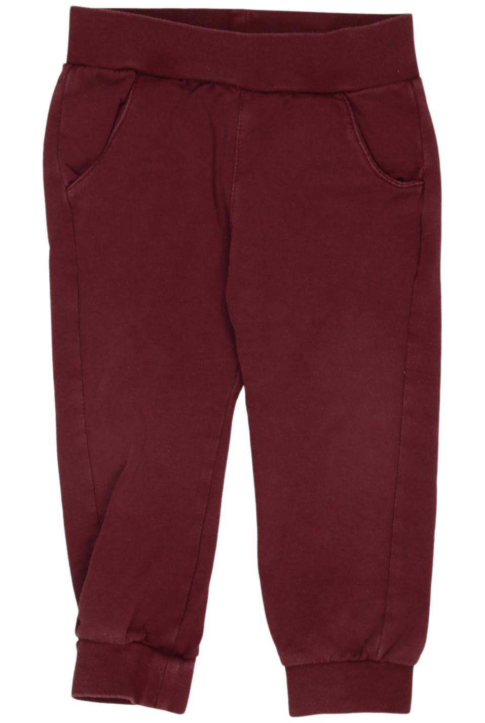 

Steiff Damen Stoffhose, bordeaux, Gr. 80