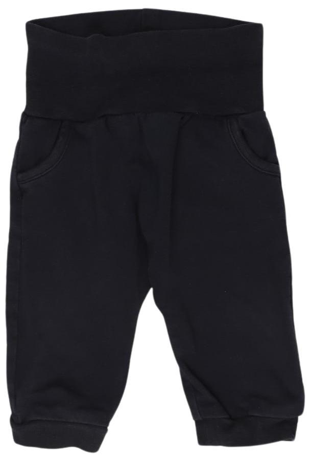 

Steiff Mädchen Stoffhose, schwarz, Gr. 62