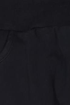 Thumbnail - Steiff Mädchen Stoffhose, schwarz, Gr. 62