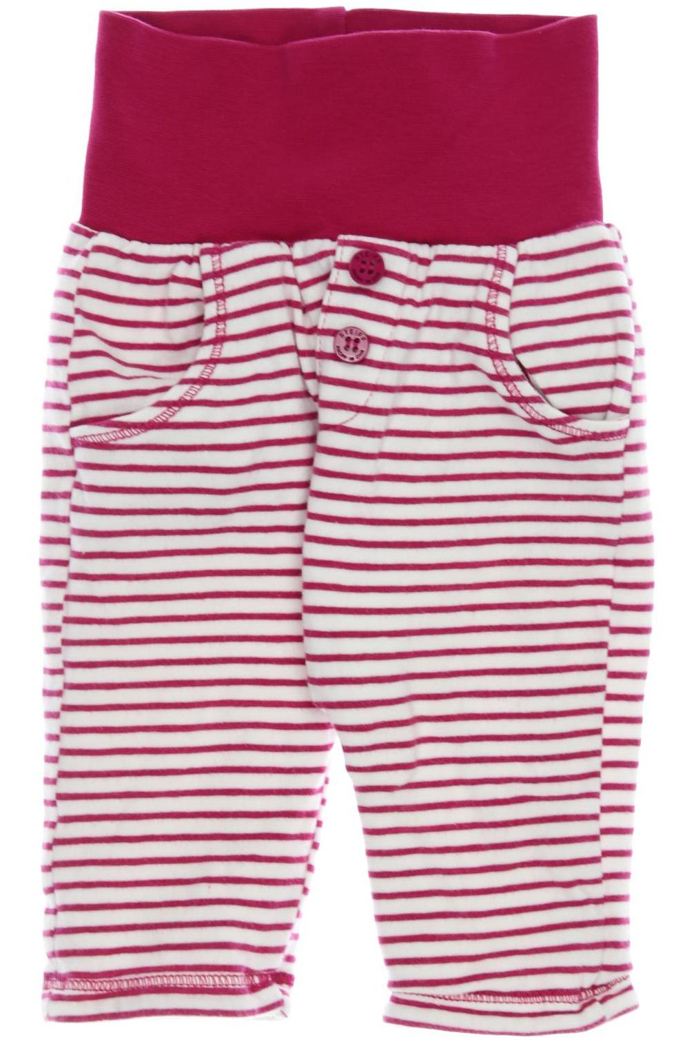 

Steiff Damen Stoffhose, pink, Gr. 56