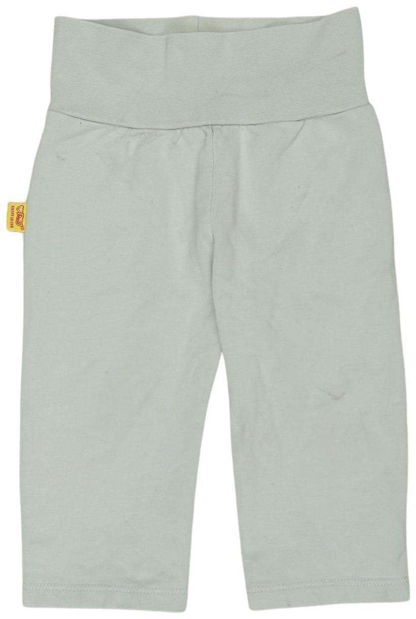 

Steiff Mädchen Stoffhose, grau, Gr. 68