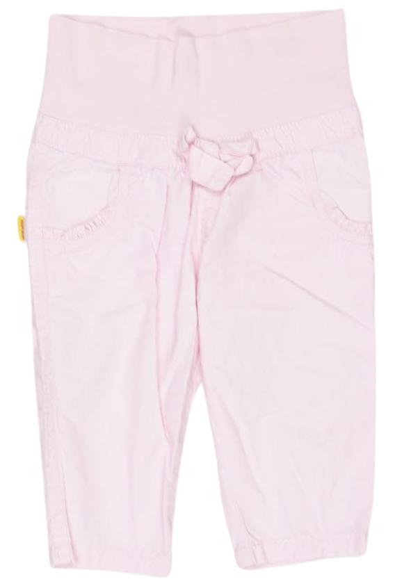 

Steiff Damen Stoffhose, pink, Gr. 68
