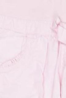 Thumbnail - Steiff Mädchen Stoffhose, pink, Gr. 68