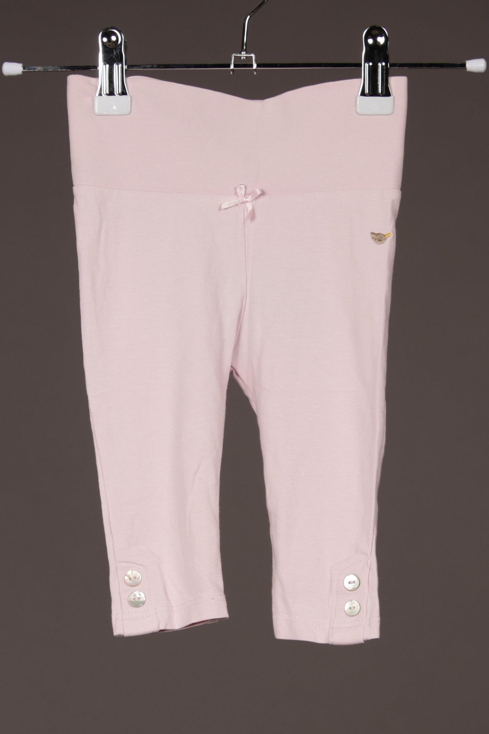

Steiff Mädchen Stoffhose, pink, Gr. 68