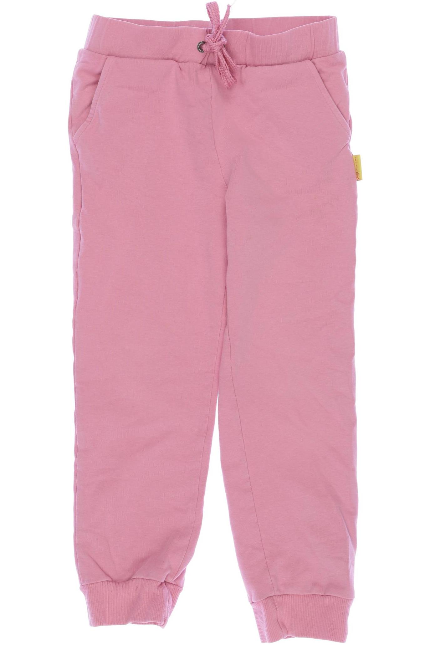 

Steiff Damen Stoffhose, pink, Gr. 116