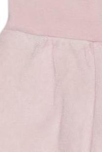 Thumbnail - Steiff Mädchen Stoffhose, pink, Gr. 56