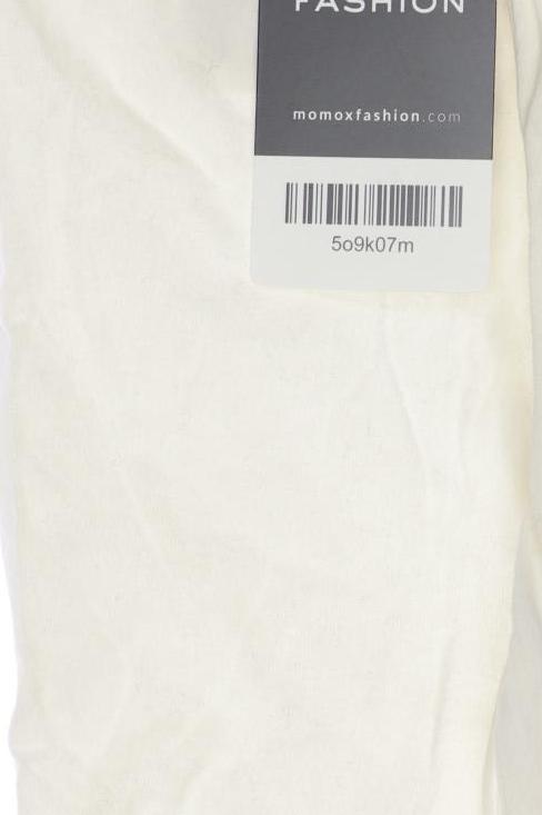 Thumbnail - Steiff Mädchen Stoffhose, cremeweiß, Gr. 80