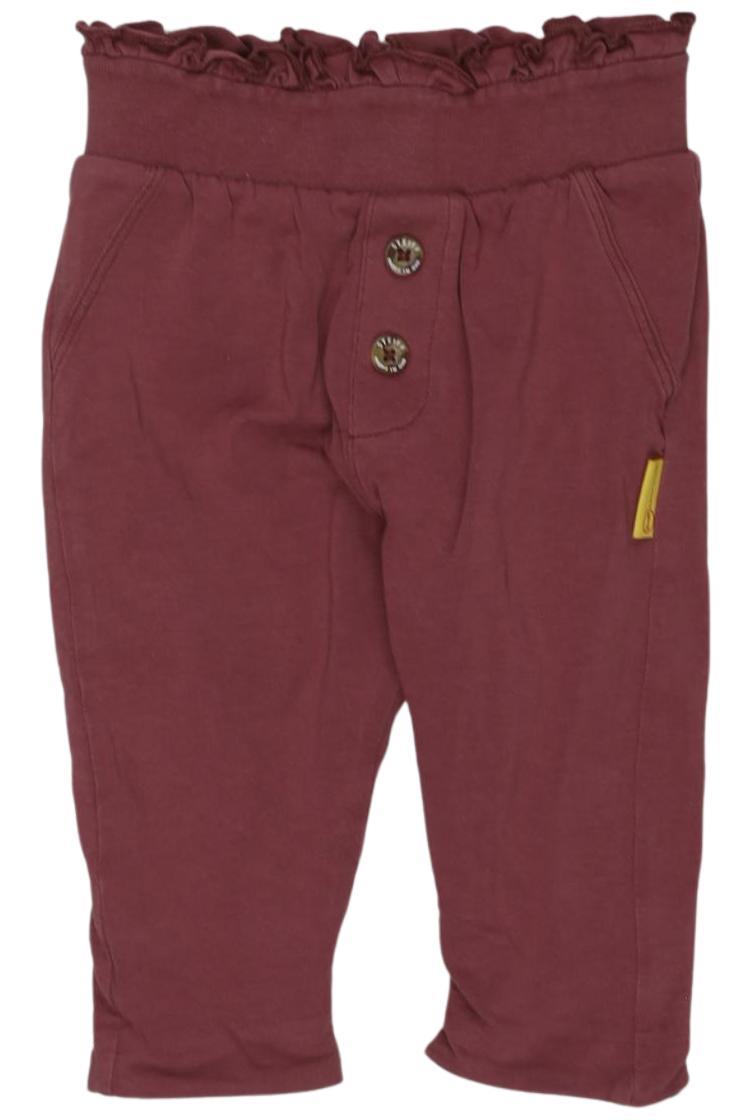 

Steiff Mädchen Stoffhose, bordeaux, Gr. 56