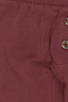 Thumbnail - Steiff Mädchen Stoffhose, bordeaux, Gr. 56