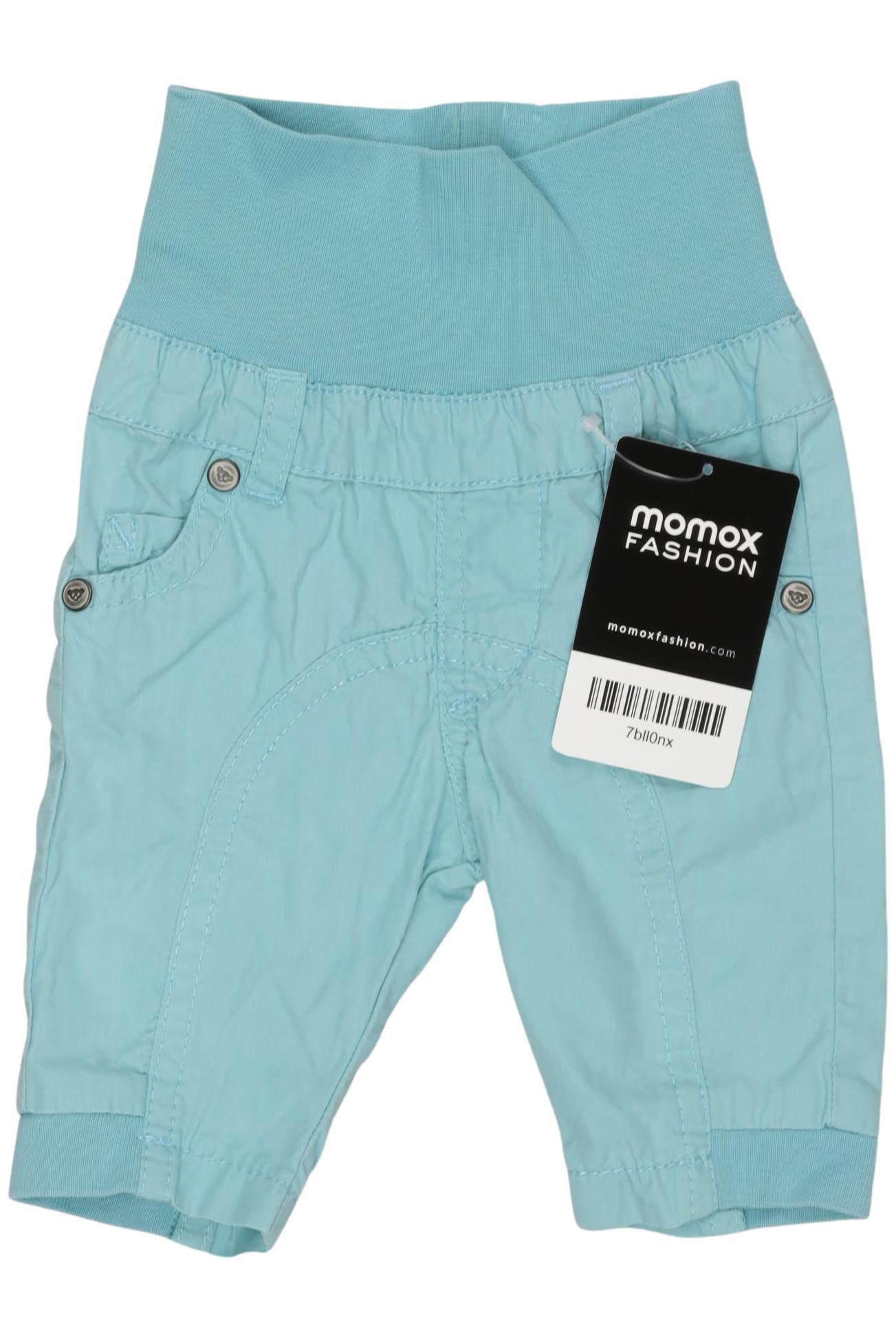 

Steiff Mädchen Stoffhose, hellblau, Gr. 50