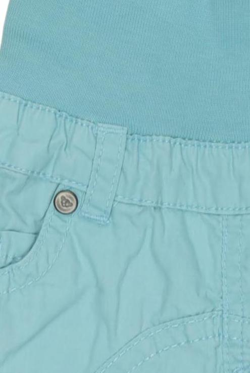 Thumbnail - Steiff Mädchen Stoffhose, hellblau, Gr. 50