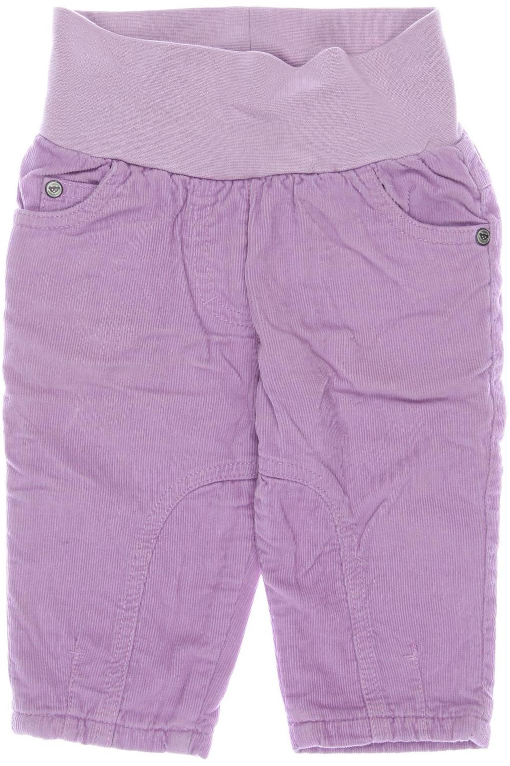 

Steiff Mädchen Stoffhose, flieder, Gr. 68