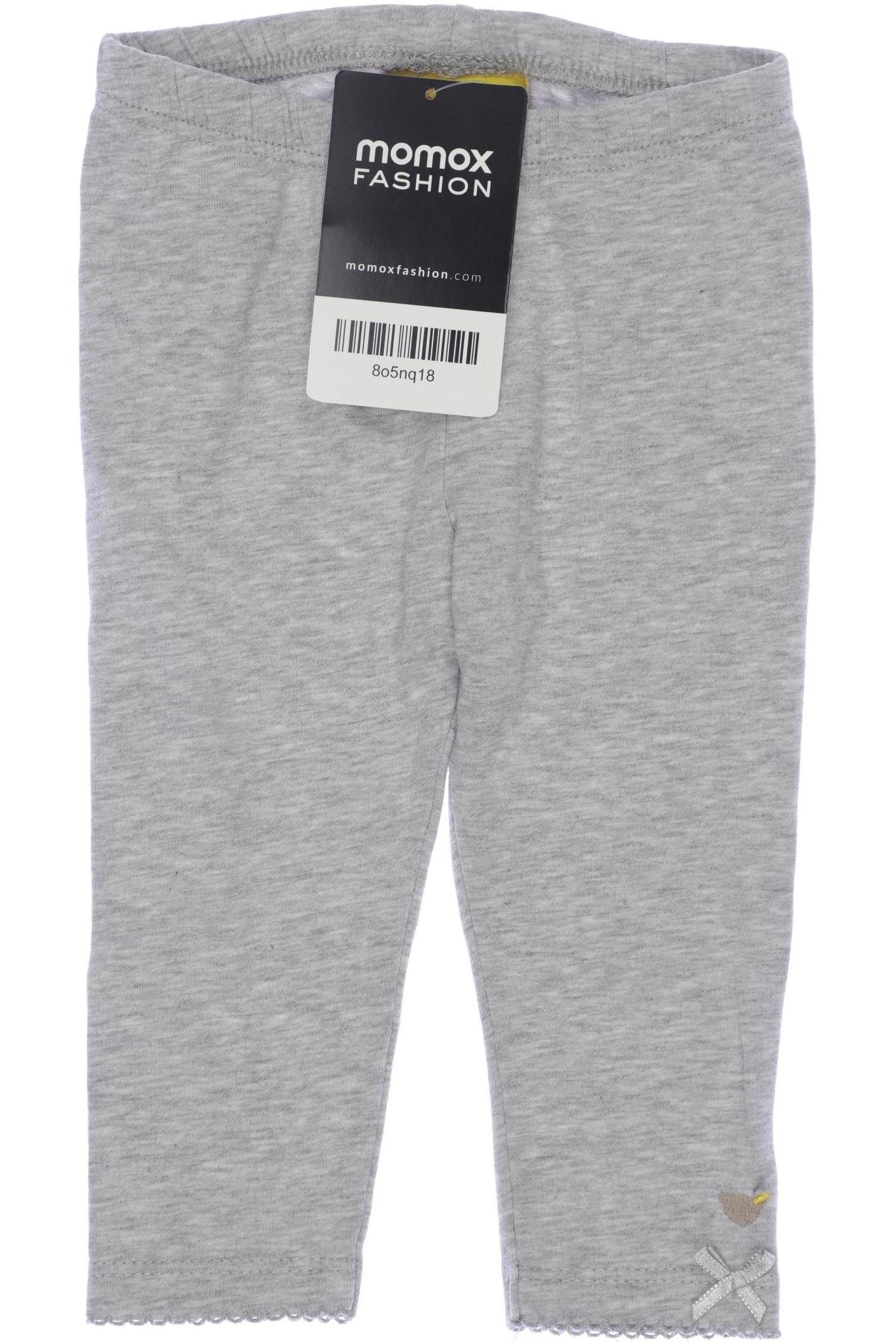 

Steiff Damen Stoffhose, grau, Gr. 68
