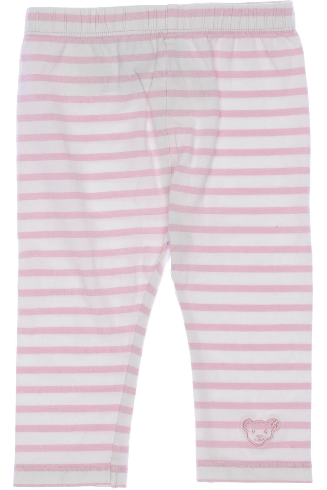

Steiff Damen Stoffhose, weiß, Gr. 68