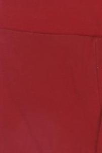 Thumbnail - Steiff Mädchen Stoffhose, rot, Gr. 62