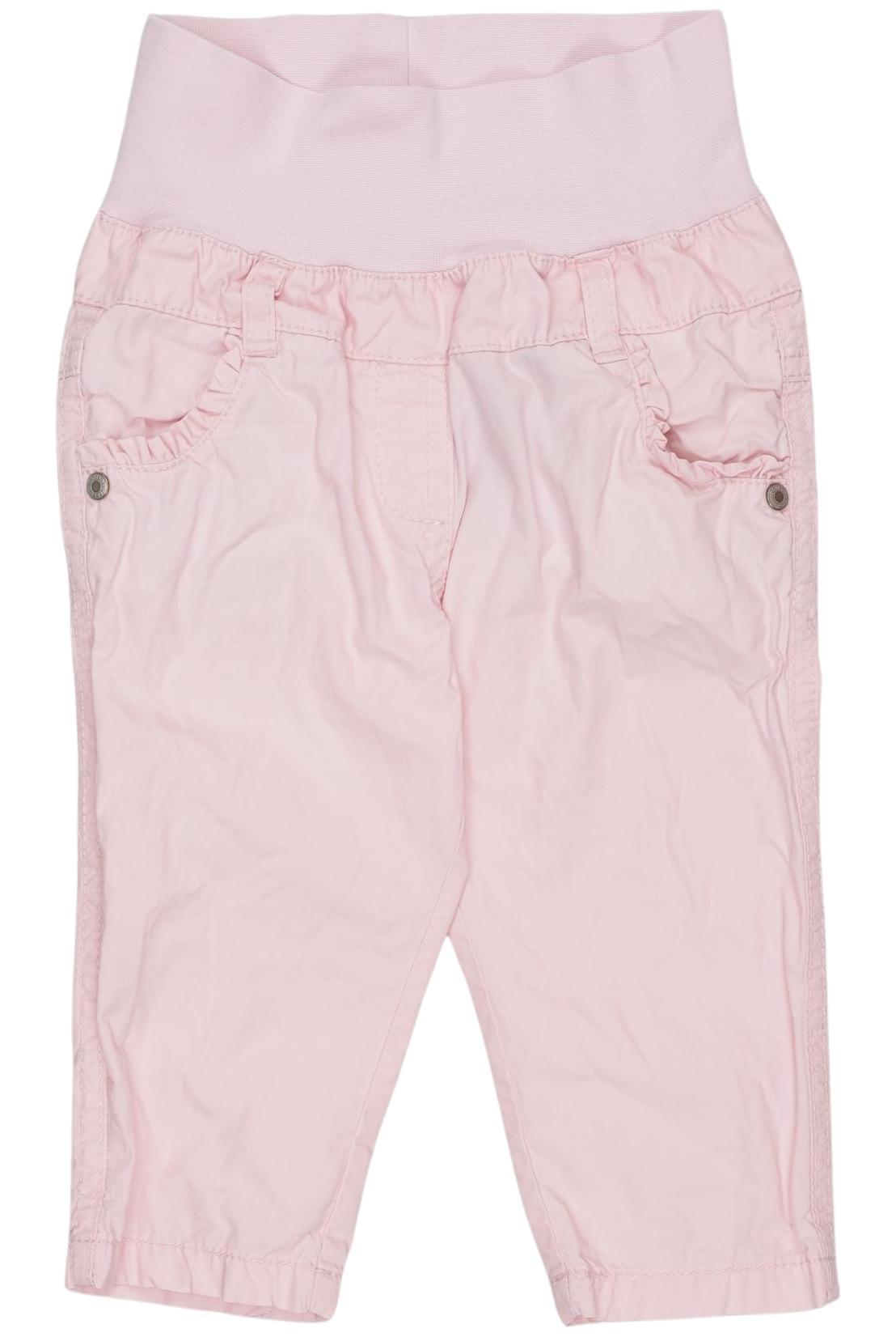 

Steiff Mädchen Stoffhose, pink, Gr. 74