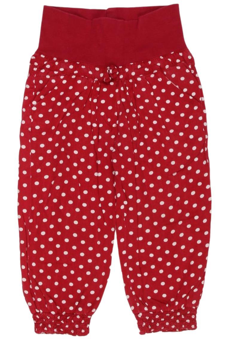 

Steiff Mädchen Stoffhose, rot, Gr. 86