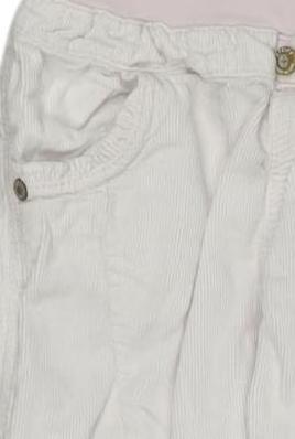 Thumbnail - Steiff Mädchen Stoffhose, cremeweiß, Gr. 86