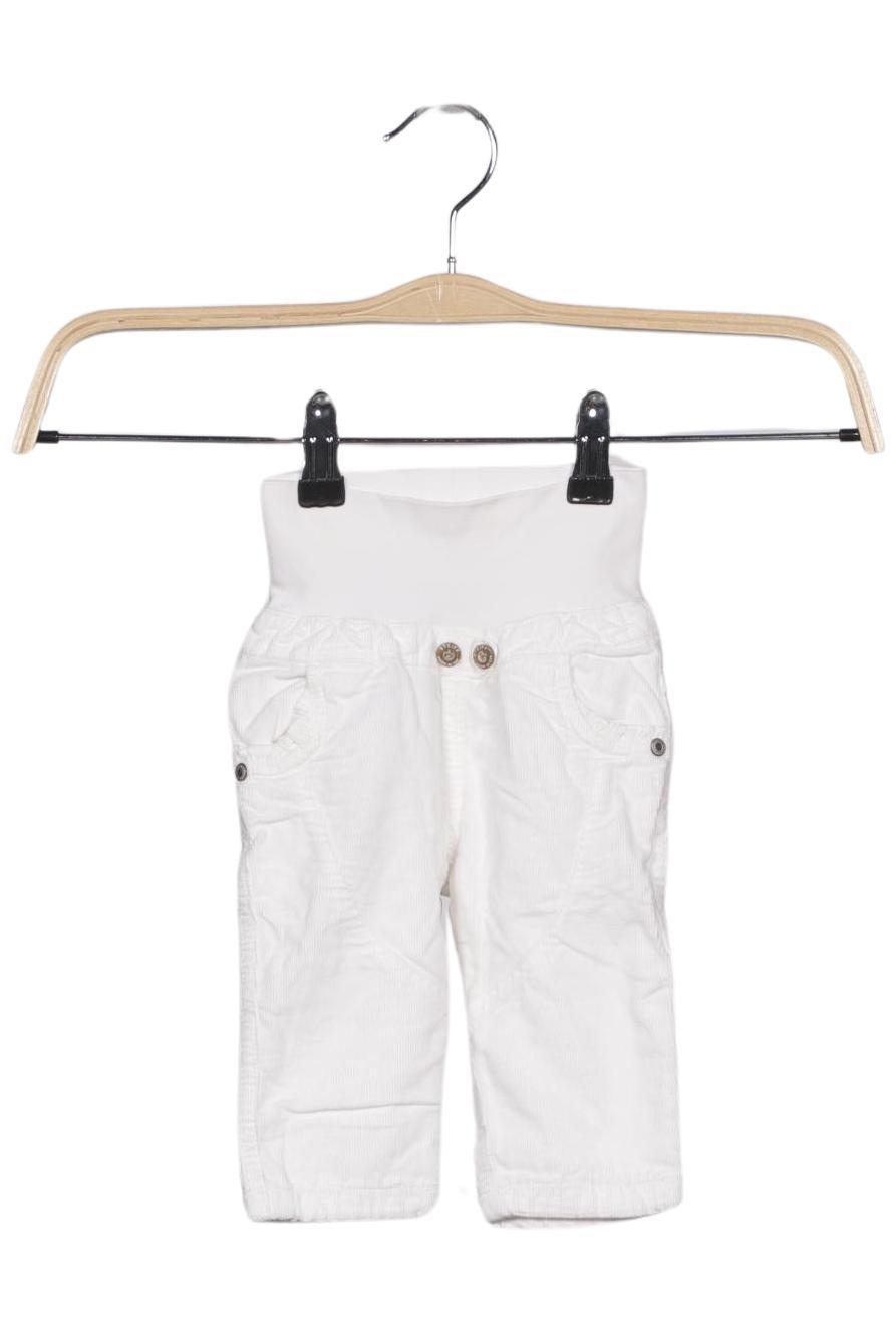 

Steiff Damen Stoffhose, weiß, Gr. 68