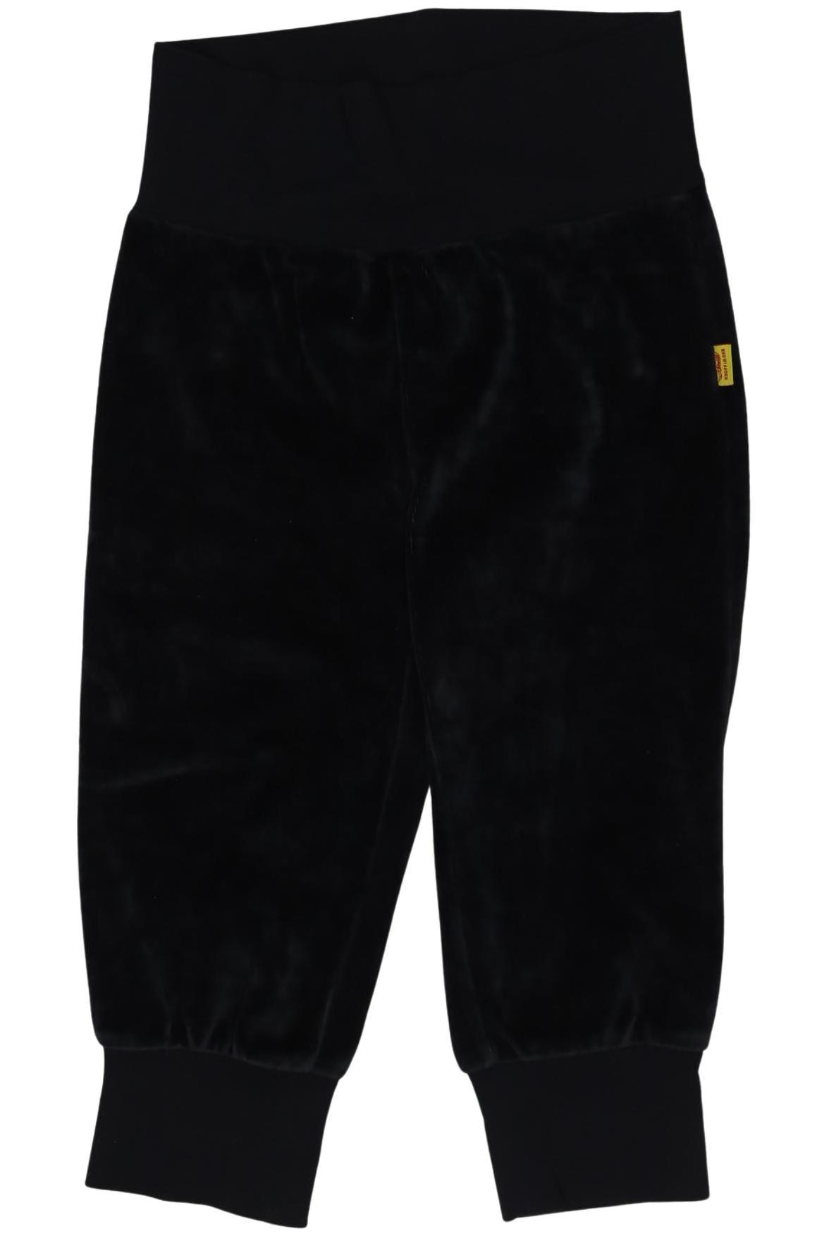 

Steiff Mädchen Stoffhose, schwarz, Gr. 86