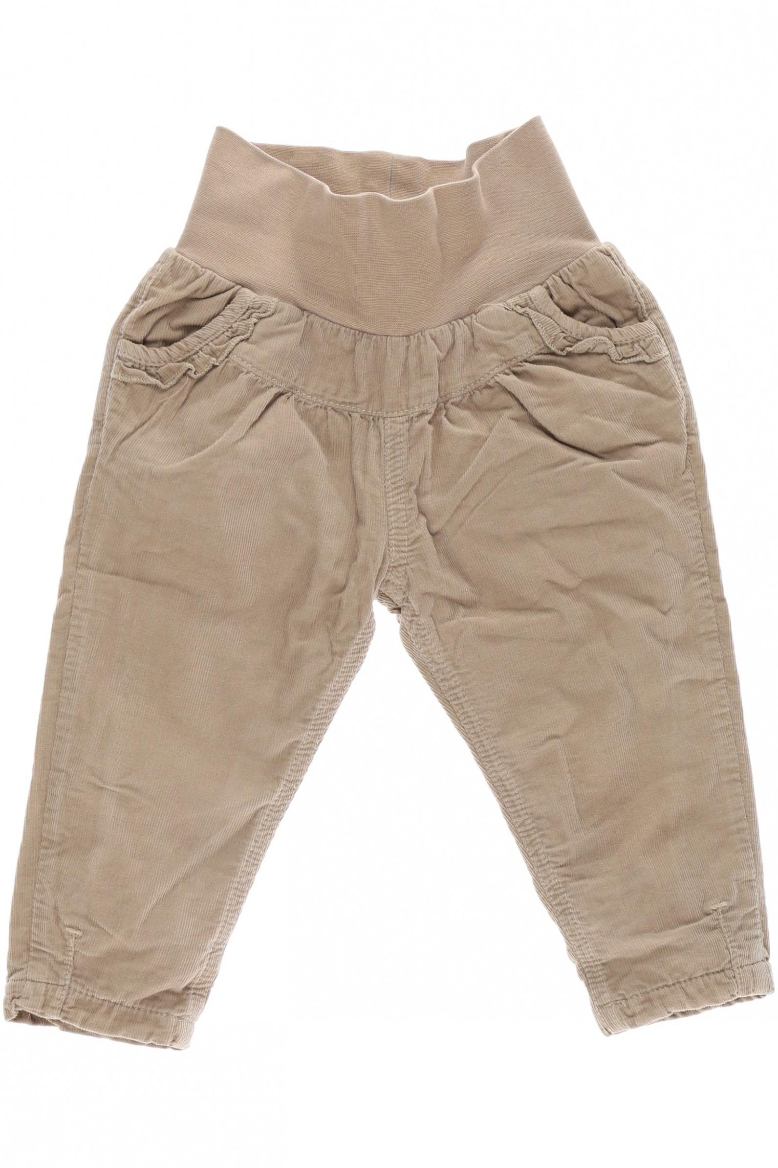 

Steiff Damen Stoffhose, beige, Gr. 80
