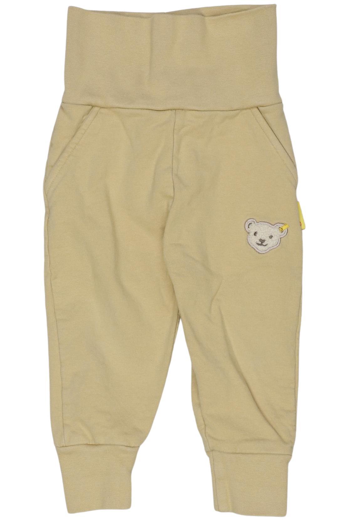 

Steiff Mädchen Stoffhose, beige, Gr. 68