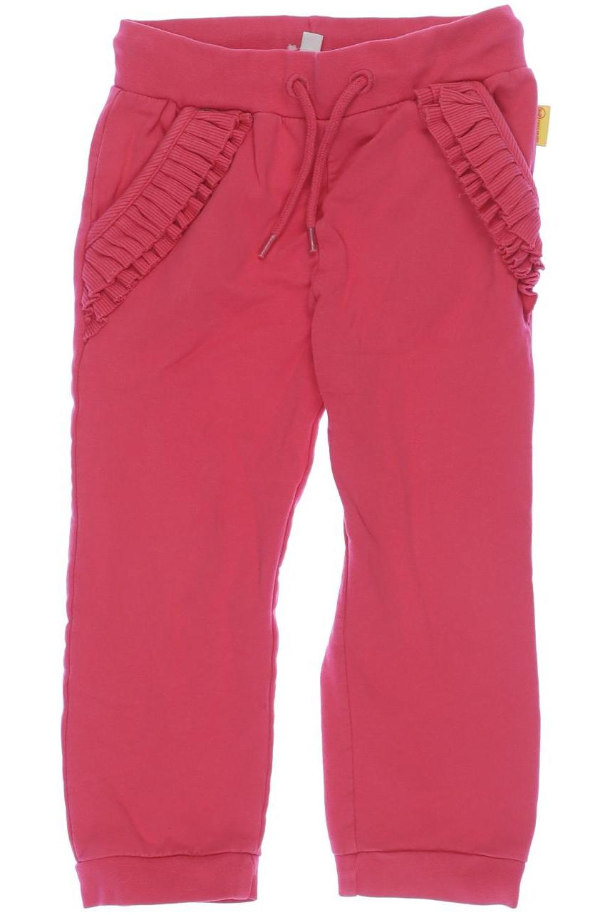 

Steiff Damen Stoffhose, pink, Gr. 104