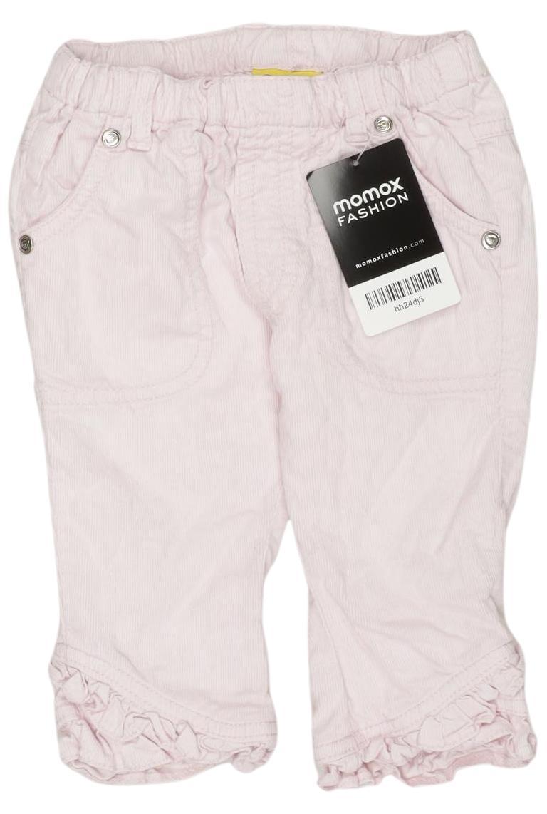 

Steiff Mädchen Stoffhose, pink, Gr. 68