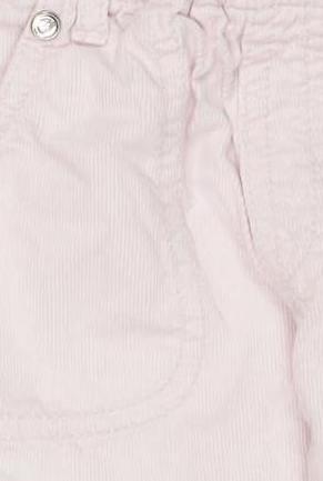 Thumbnail - Steiff Mädchen Stoffhose, pink, Gr. 68