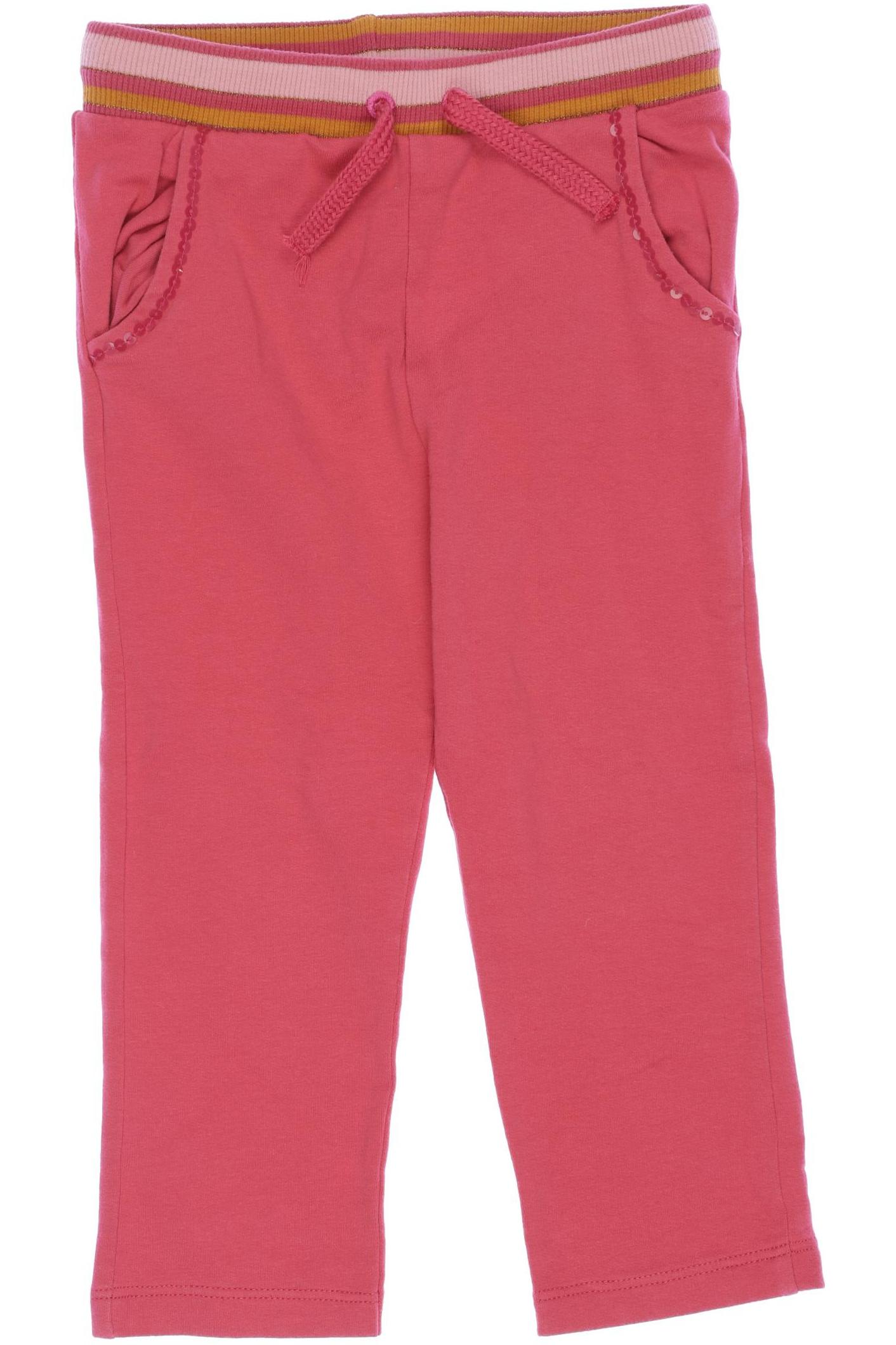 

Steiff Damen Stoffhose, pink, Gr. 98