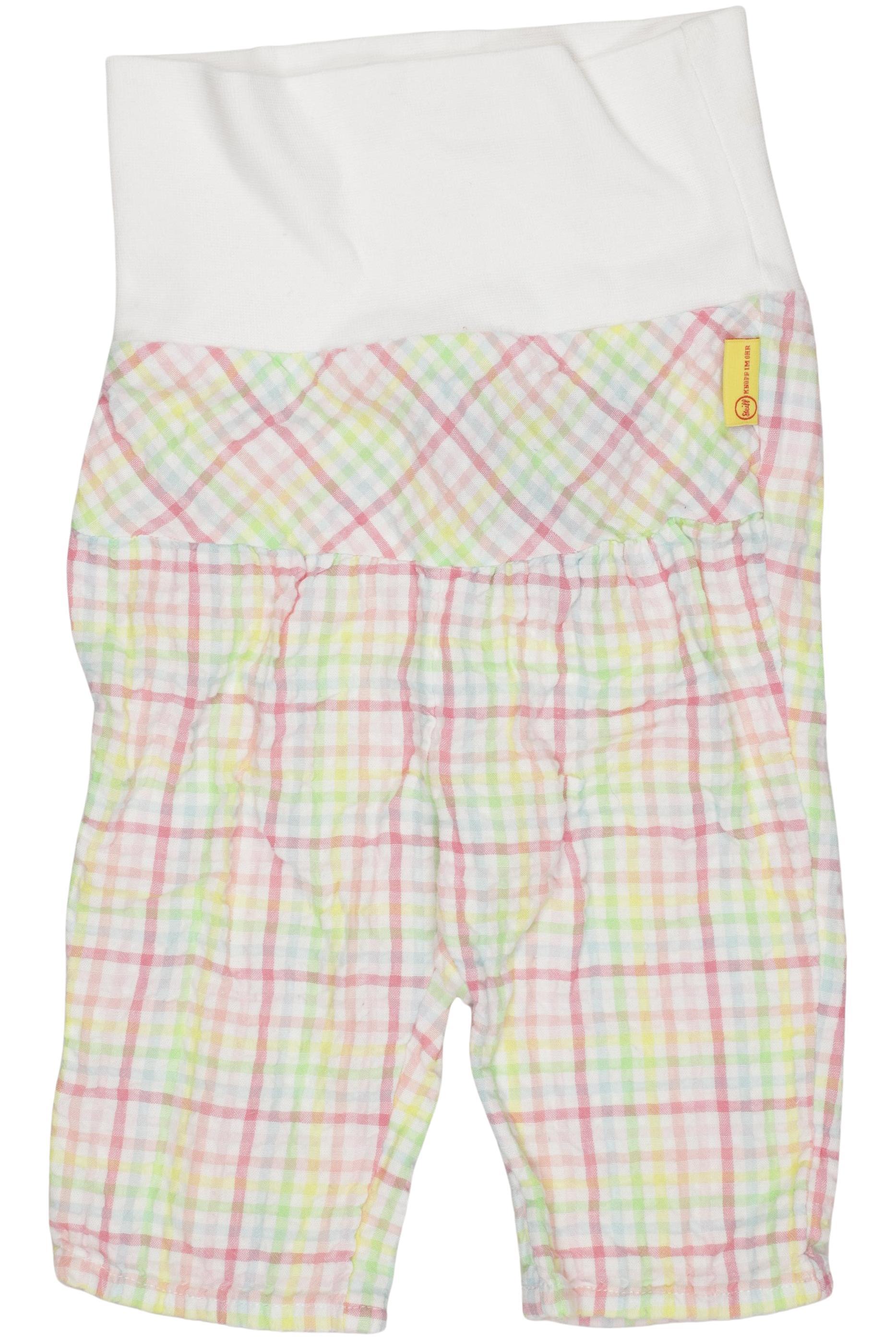 

Steiff Damen Stoffhose, mehrfarbig, Gr. 62