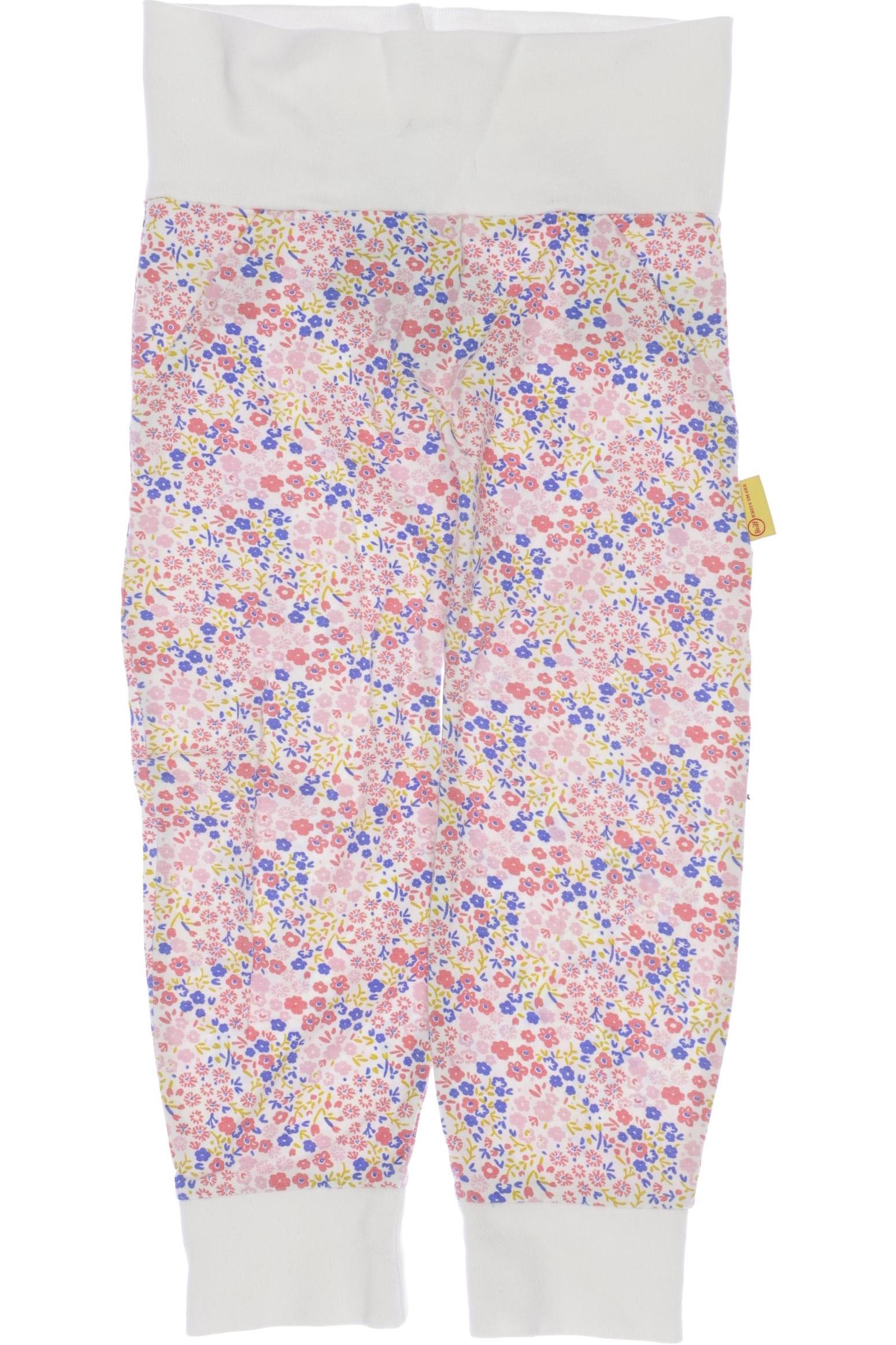 

Steiff Damen Stoffhose, weiß, Gr. 80