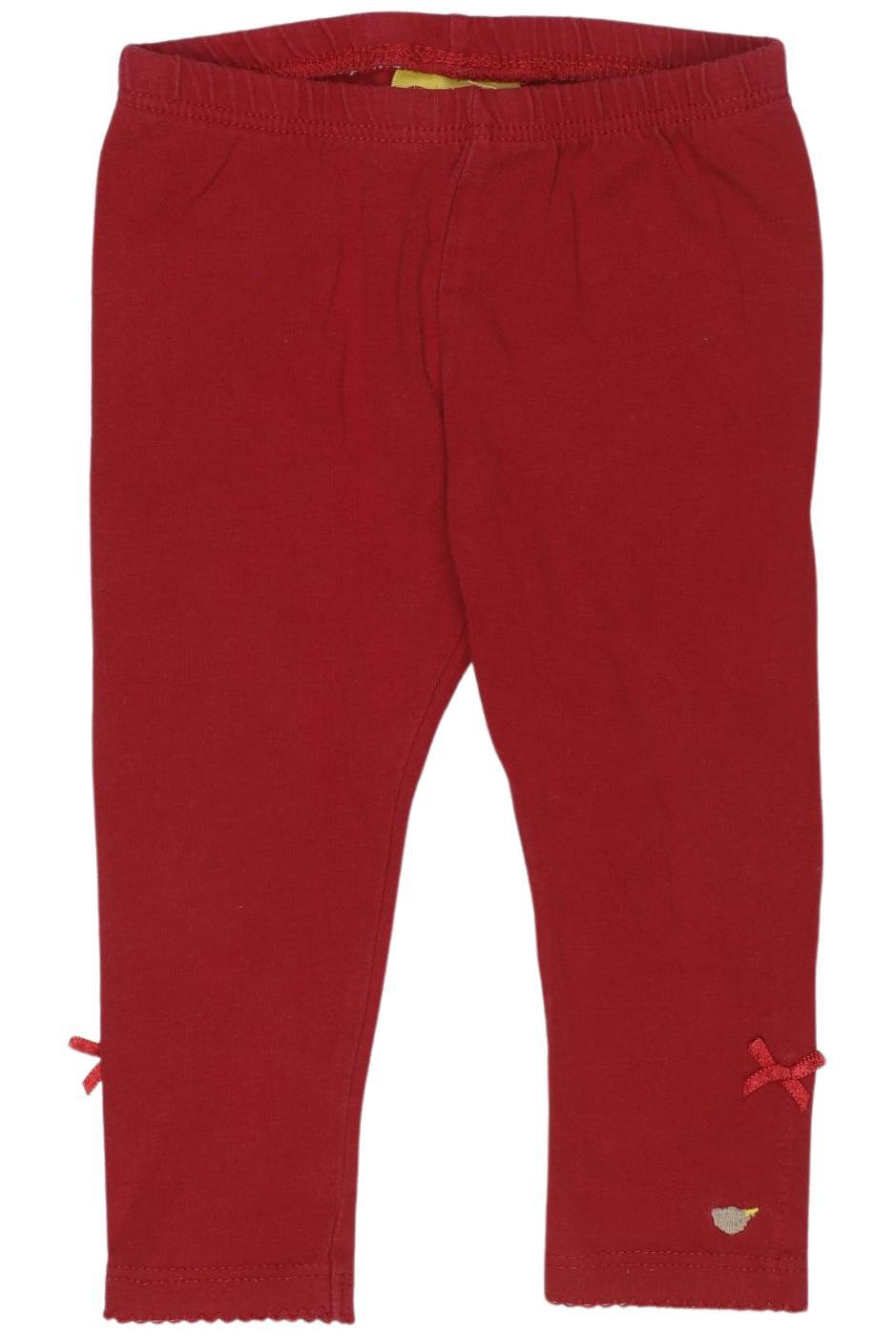 

Steiff Mädchen Stoffhose, rot, Gr. 74