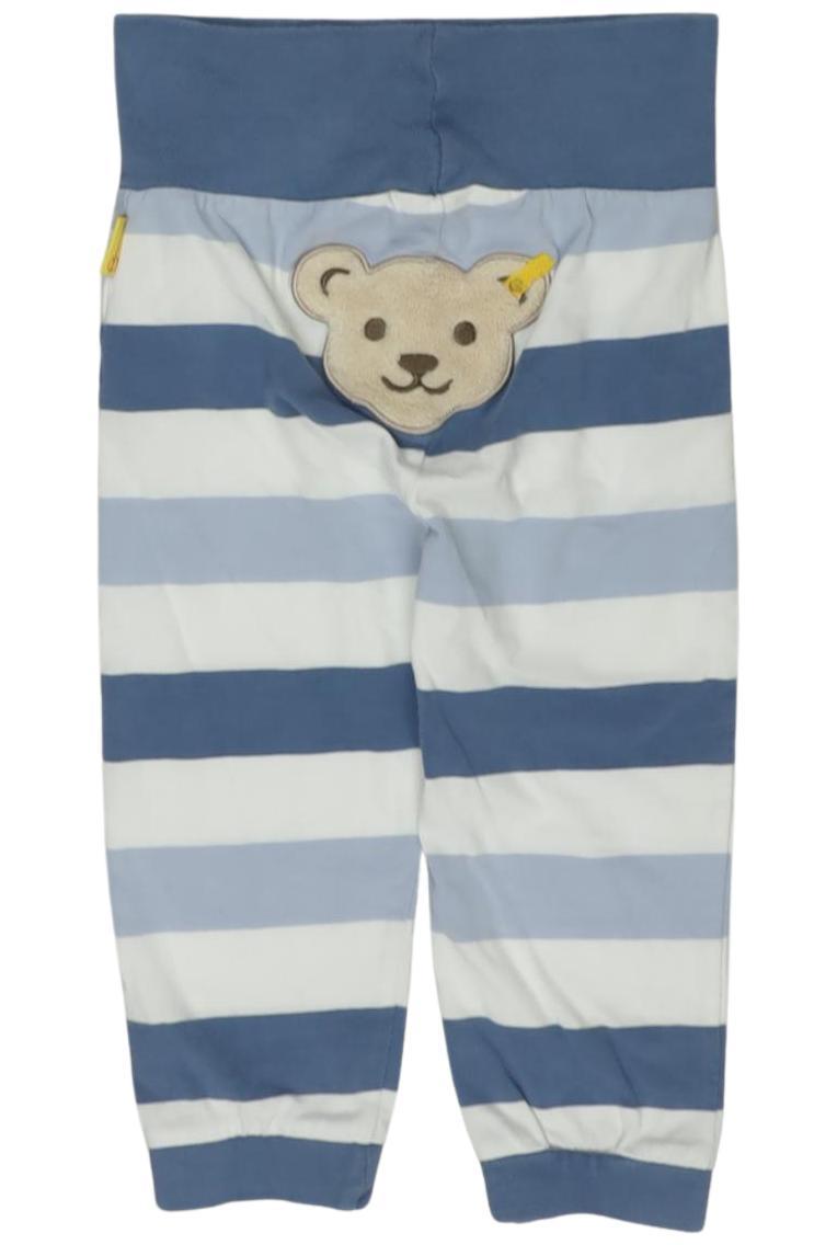 

Steiff Mädchen Stoffhose, hellblau, Gr. 86