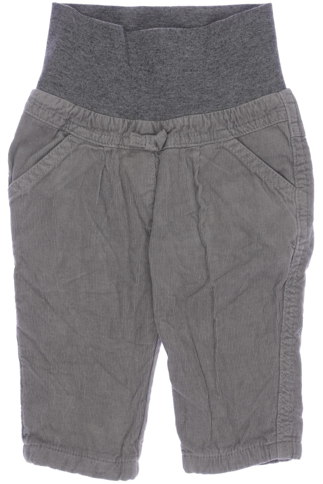 

Steiff Damen Stoffhose, grau, Gr. 68