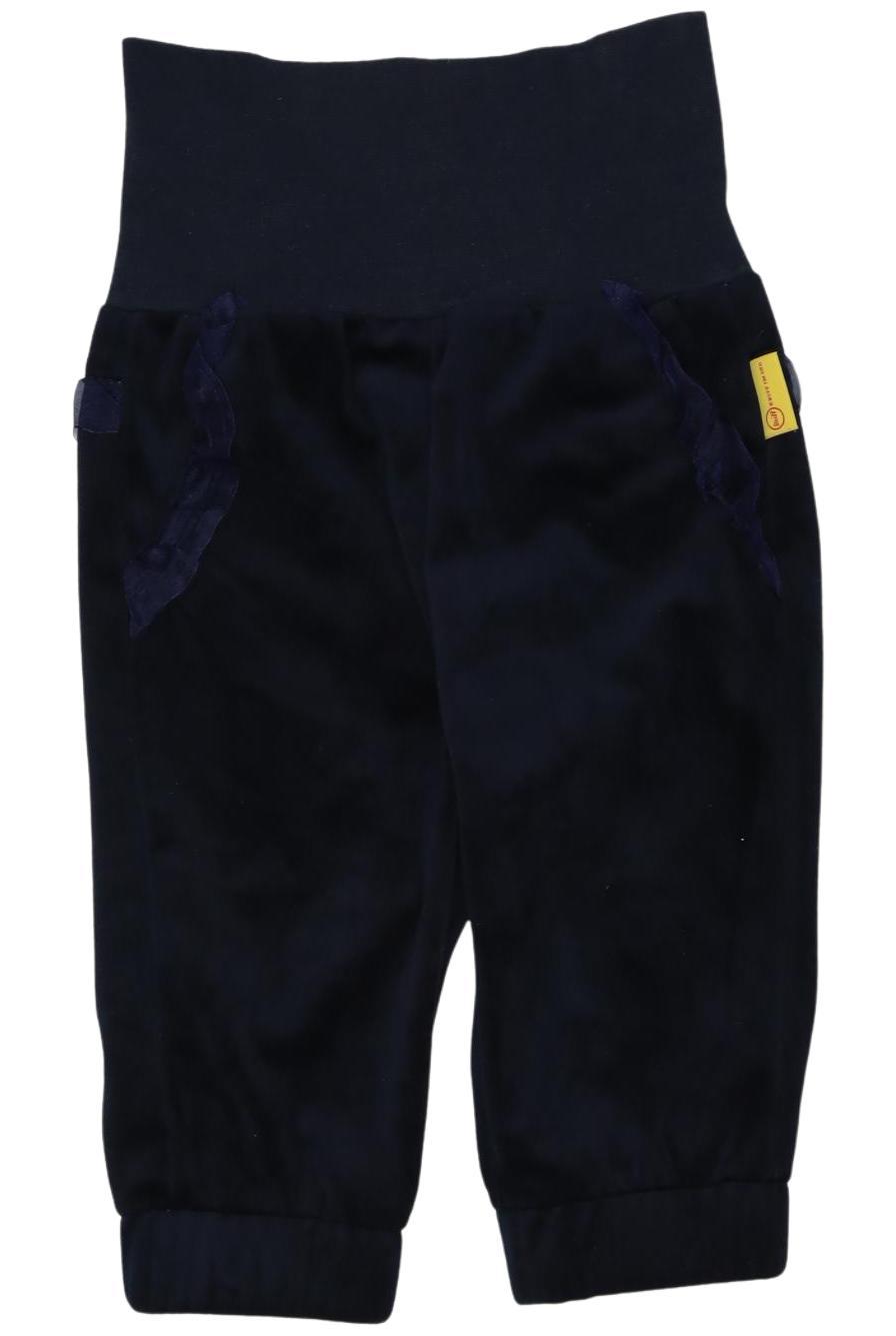 

Steiff Mädchen Stoffhose, marineblau, Gr. 62